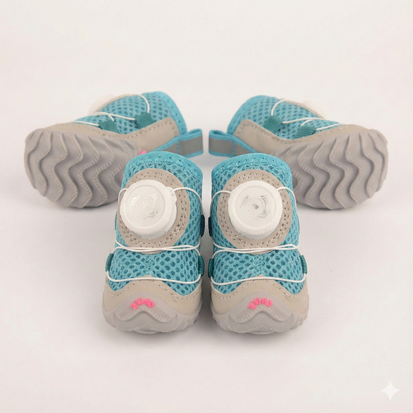 Furvani PawShield™ Pro All-Terrain Dog Boots with SecureLock™