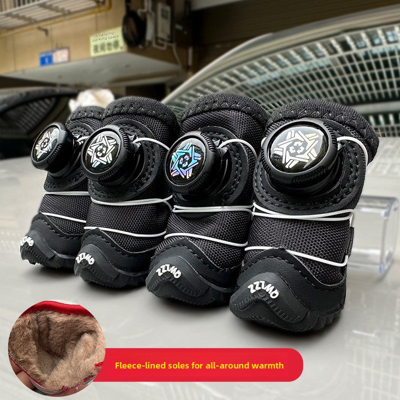 Furvani PawShield™ Premium Winter Thermo Boots