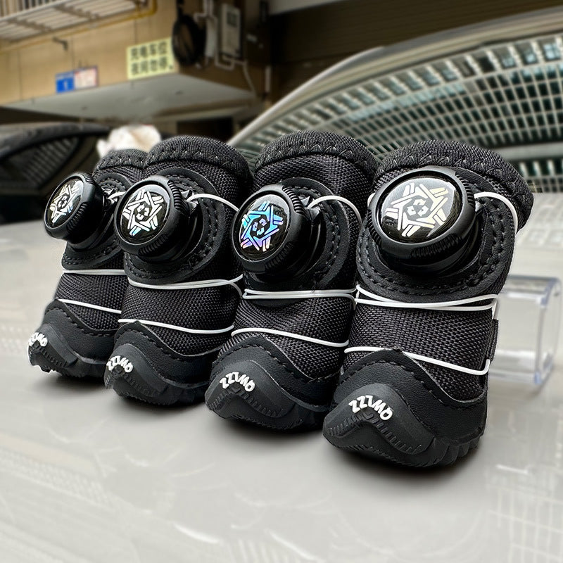 Furvani PawShield™ Premium Winter Thermo Boots