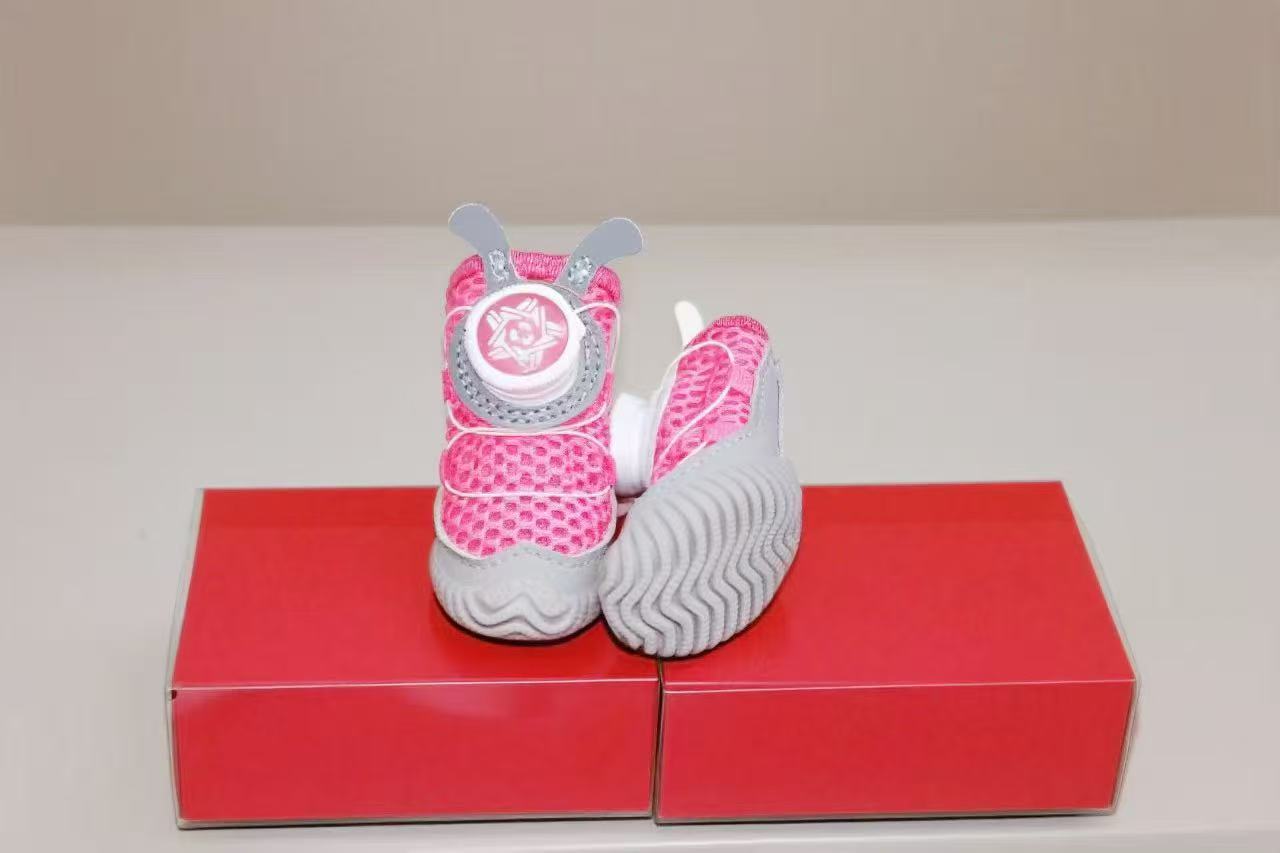 PawShield™ ComfortGrip Fabric Button Boots – 4-Pack