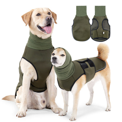 Furvani CalmComfort™ Reflective Anti-Anxiety Dog Vest