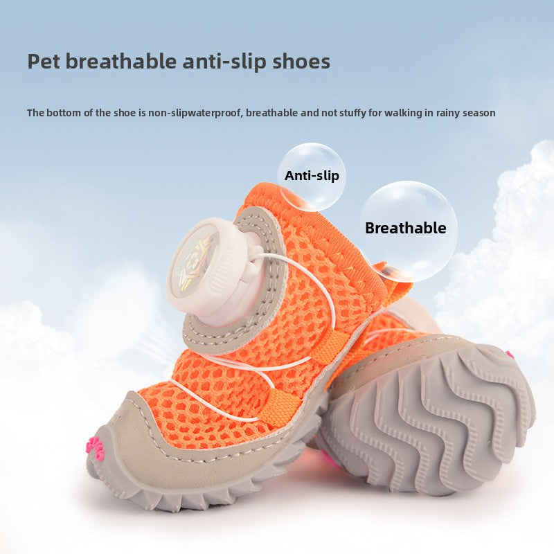 Furvani PawShield™ Pro All-Terrain Dog Boots with SecureLock™