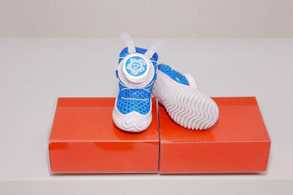 PawShield™ ComfortGrip Fabric Button Boots – 4-Pack