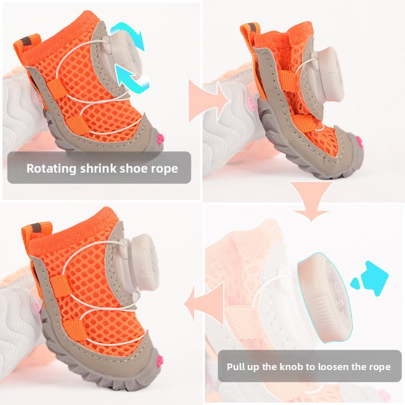Furvani PawShield™ Pro All-Terrain Dog Boots with SecureLock™