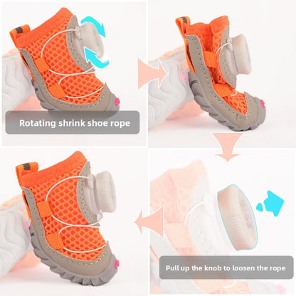 Furvani PawShield™ Pro All-Terrain Dog Boots with SecureLock™