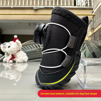 Furvani PawShield™ Premium Winter Thermo Boots