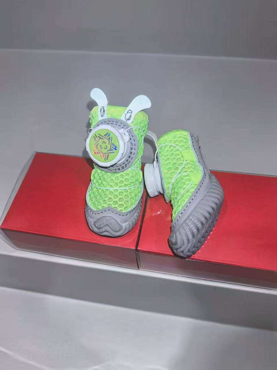 PawShield™ ComfortGrip Fabric Button Boots – 4-Pack