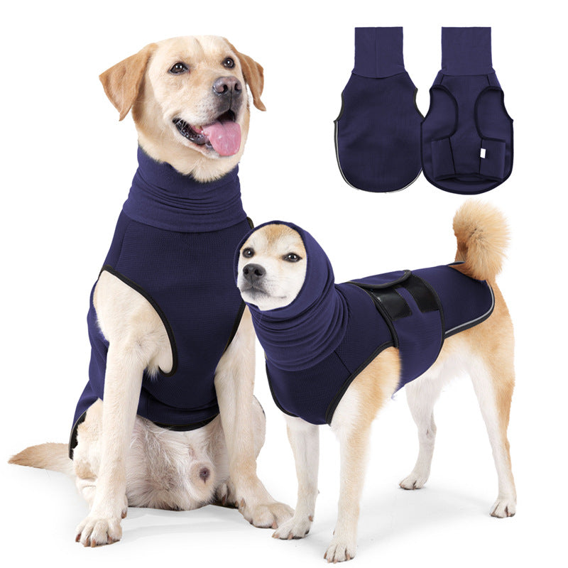 Furvani CalmComfort™ Reflective Anti-Anxiety Dog Vest