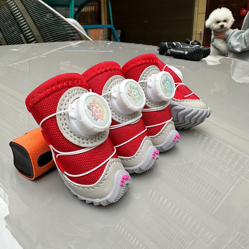 Furvani PawShield™ Premium Winter Thermo Boots