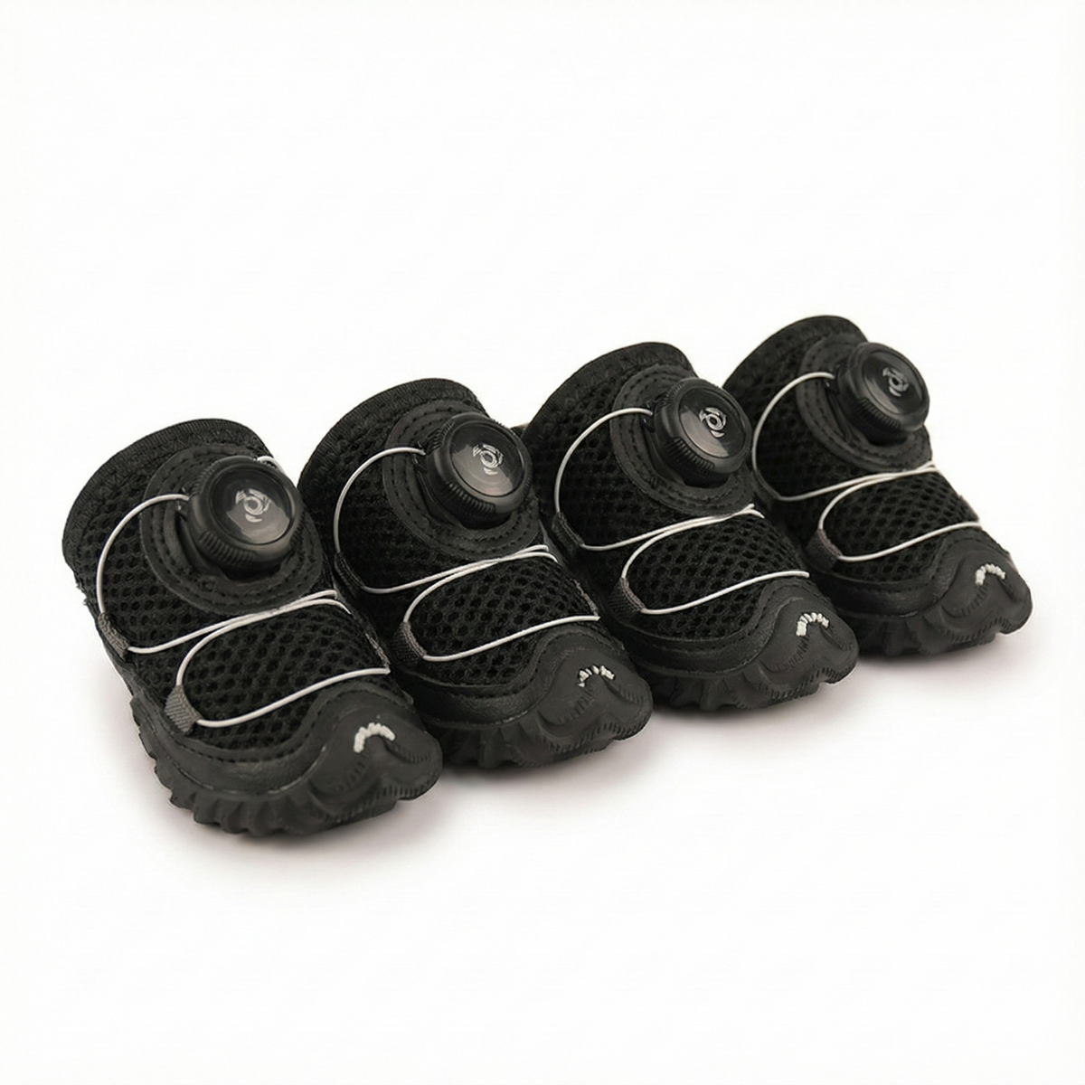 Furvani PawShield™ Pro All-Terrain Dog Boots with SecureLock™