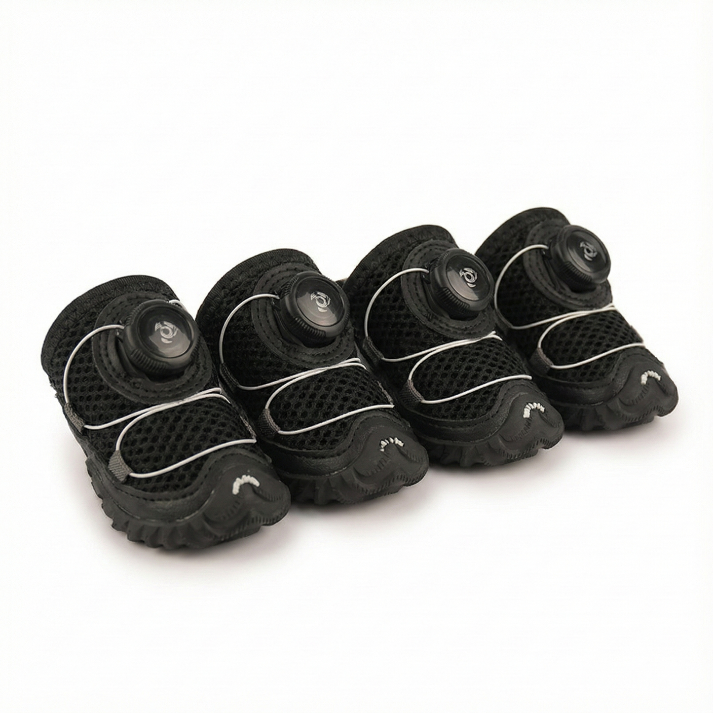 Furvani PawShield™ Pro All-Terrain Dog Boots with SecureLock™