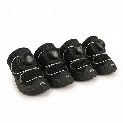 Furvani PawShield™ Pro All-Terrain Dog Boots with SecureLock™