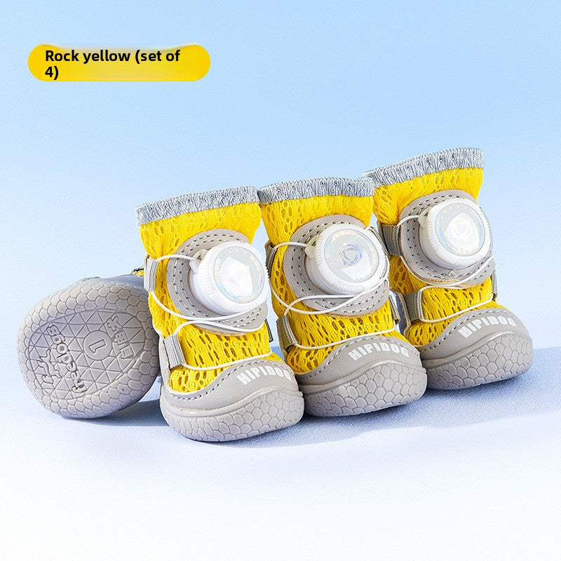 Furvani PawShield™ Pro All-Terrain Dog Boots with SecureLock™ - Azure (New Colors)