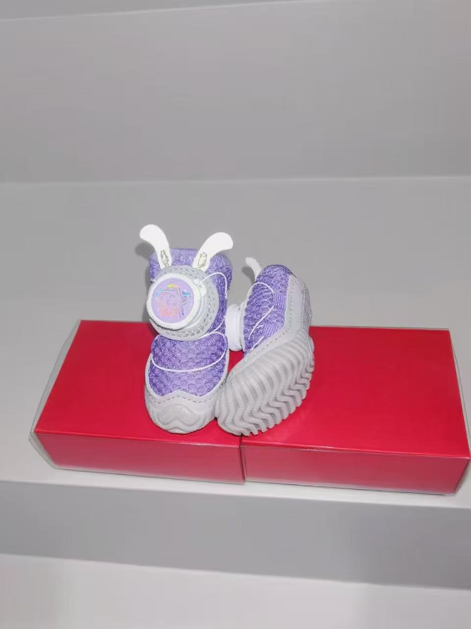 PawShield™ ComfortGrip Fabric Button Boots – 4-Pack