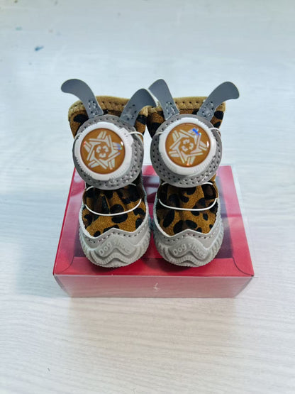 PawShield™ ComfortGrip Fabric Button Boots – 4-Pack